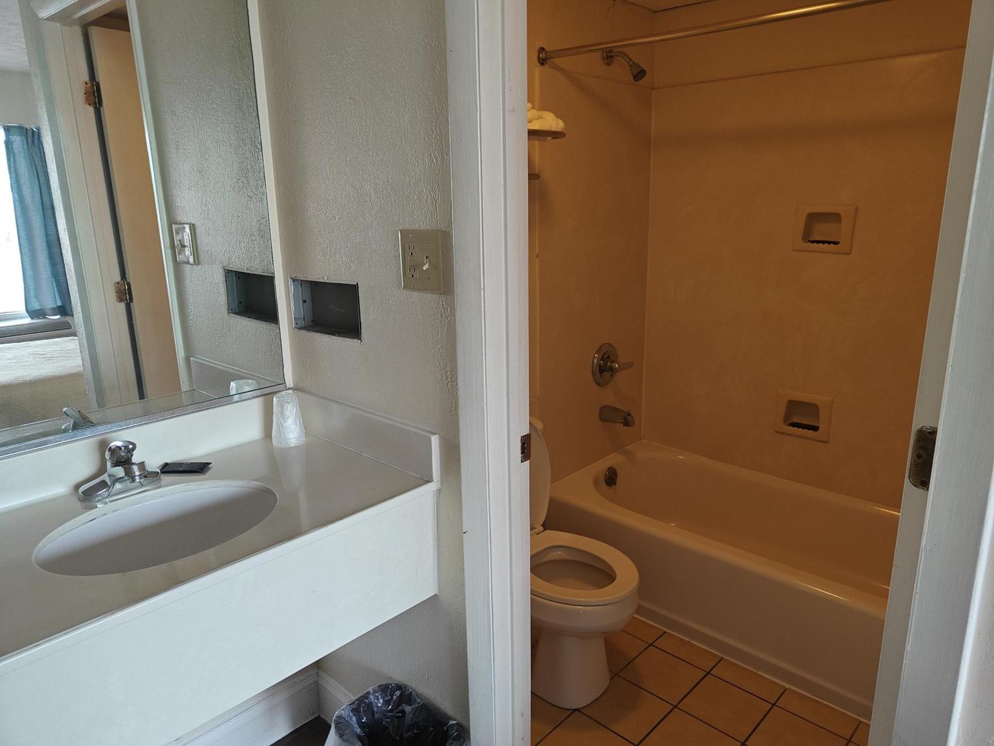 Countryside Inn Motel Richmond Kamer foto