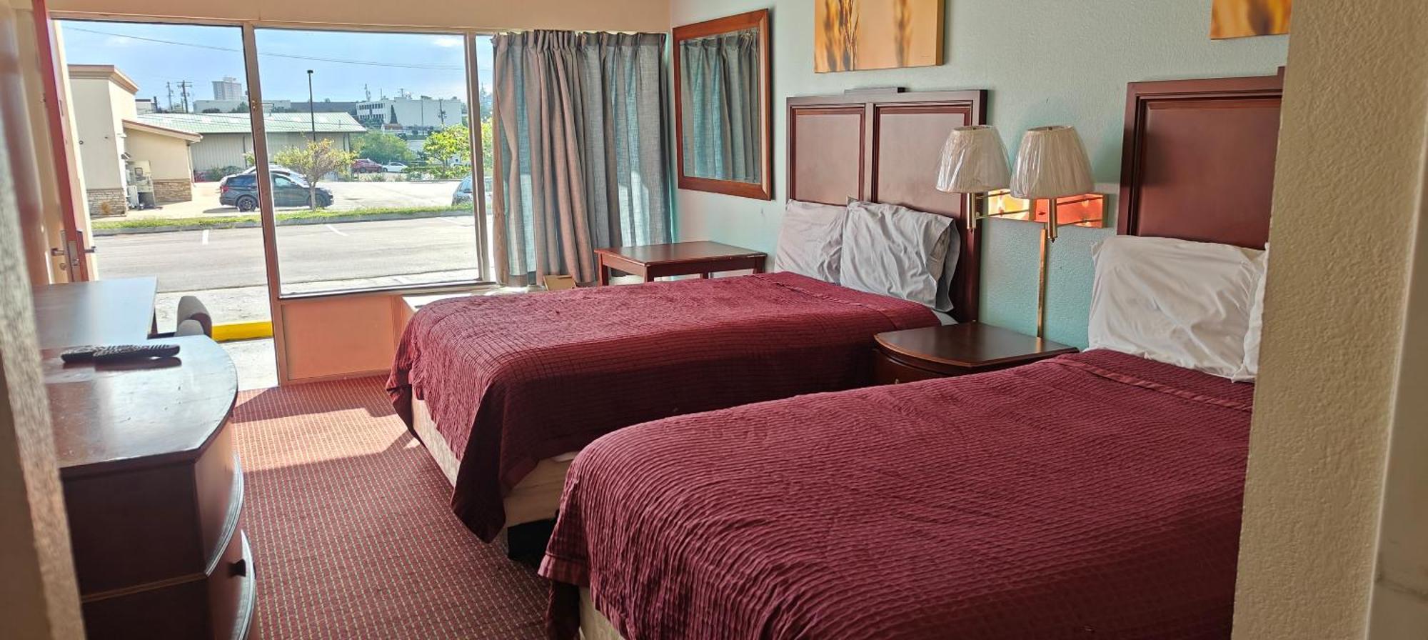 Countryside Inn Motel Richmond Kamer foto