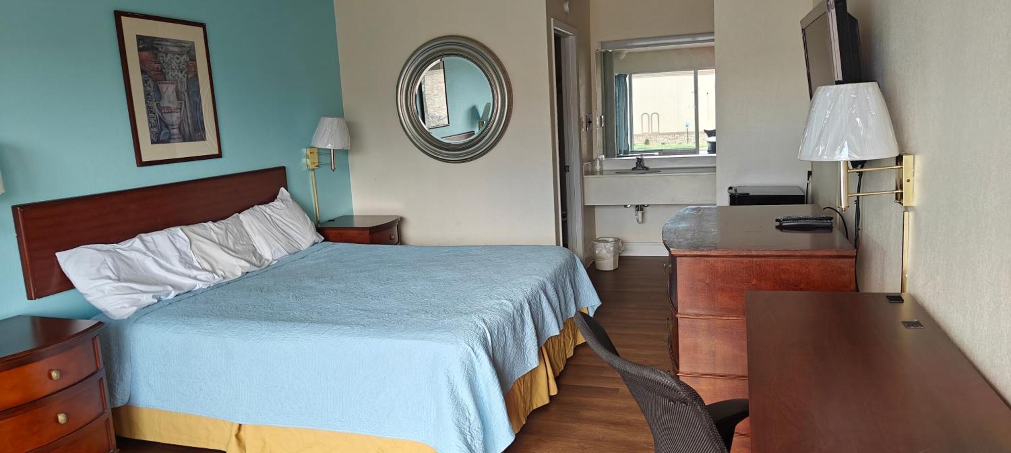 Countryside Inn Motel Richmond Kamer foto