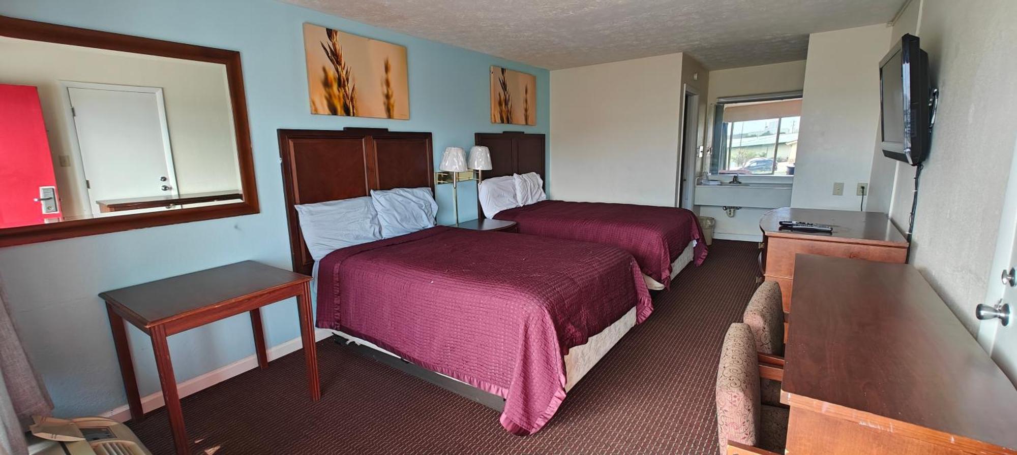 Countryside Inn Motel Richmond Kamer foto